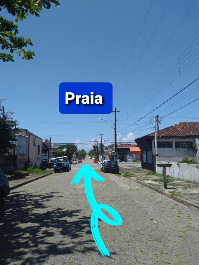 Suite Caicara Peruíbe Eksteriør billede