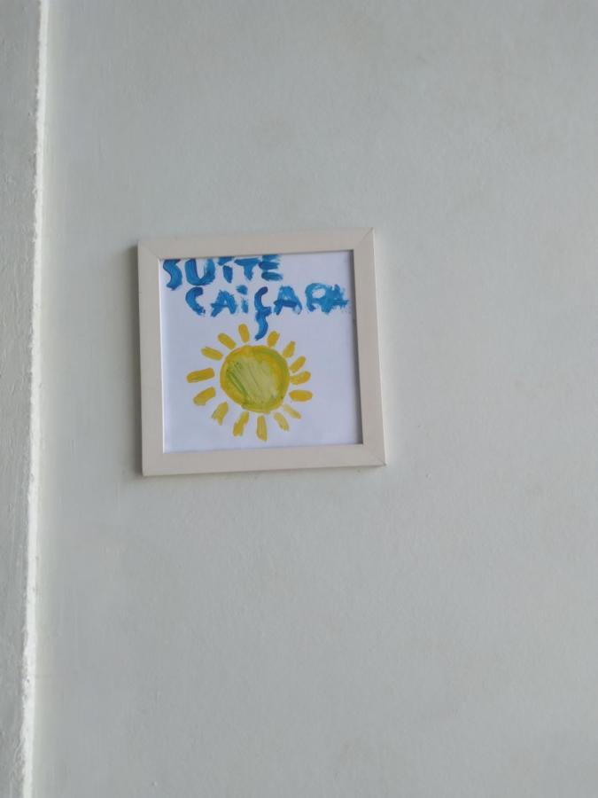 Suite Caicara Peruíbe Eksteriør billede